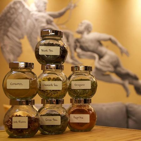 Eros - Luxurious Apartment 테살로니키 외부 사진