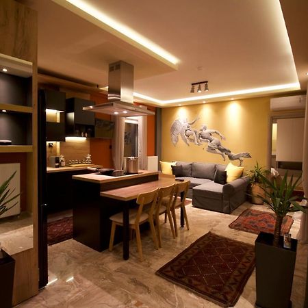 Eros - Luxurious Apartment 테살로니키 외부 사진